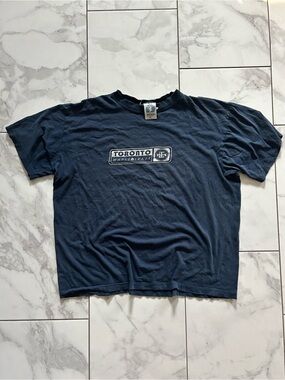 Toronto Maple Leafs 90’s NHL Hockey Vintage Graphic Tee